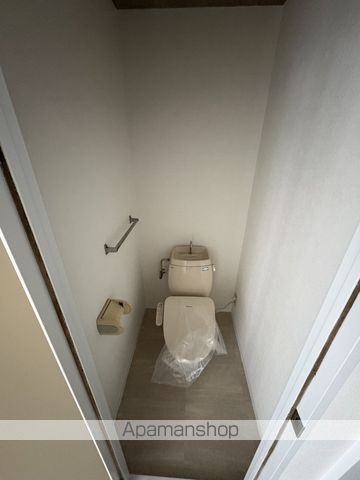 ローゼヒダカのトイレ写真