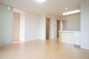 居室・リビング　【ＬＤＫ１3．２帖】