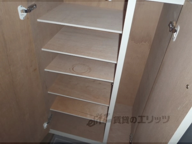 収納　下駄箱