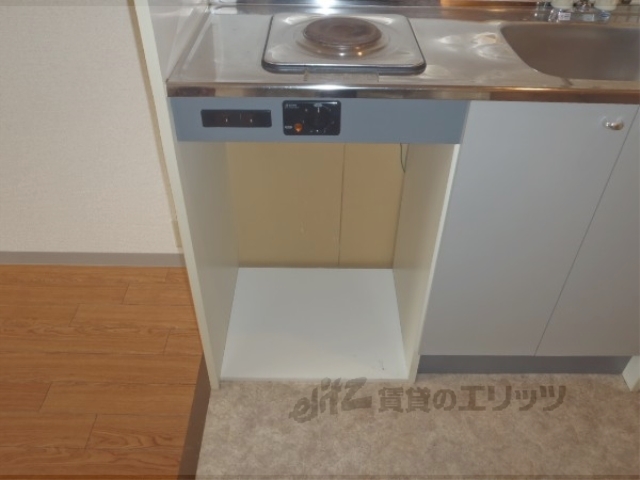 その他部屋・スペース　冷蔵庫置場