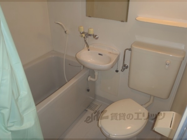 バス・シャワールーム　ユニットバス