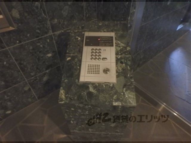 セキュリティ　オートロック