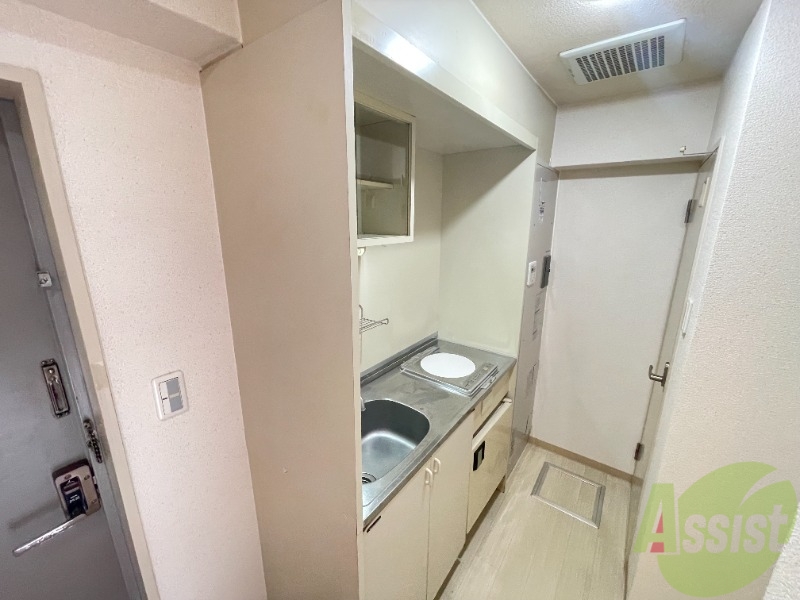 キッチン　ＩＨコンロ付キッチン！