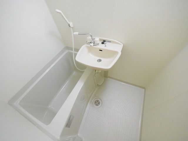 バス・シャワールーム　バスルーム