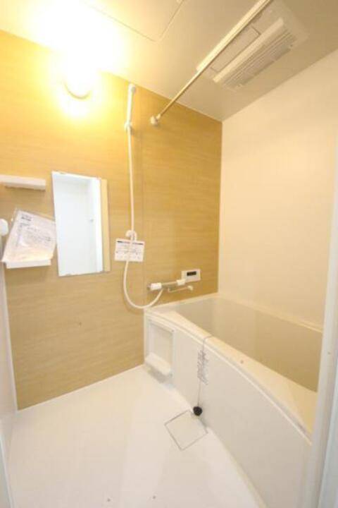 バス・シャワールーム　浴室