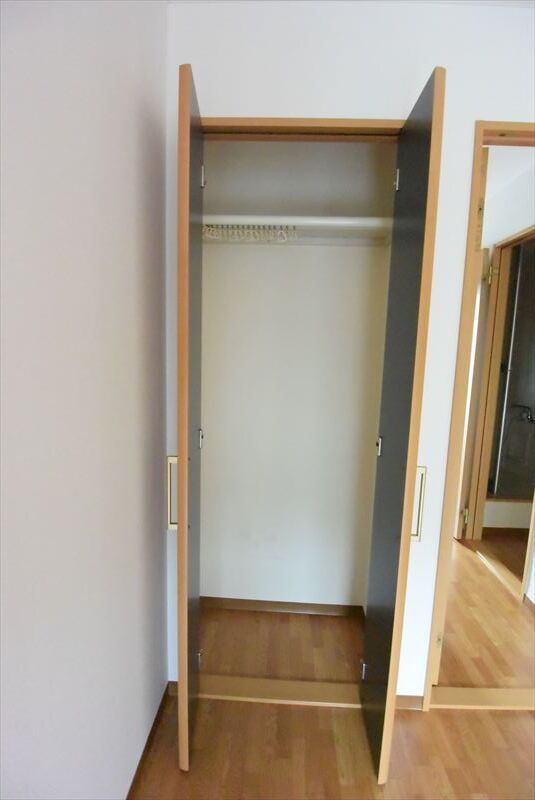 収納　専用の収納スペースです