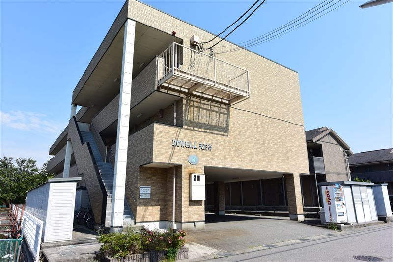 建物外観　外観です