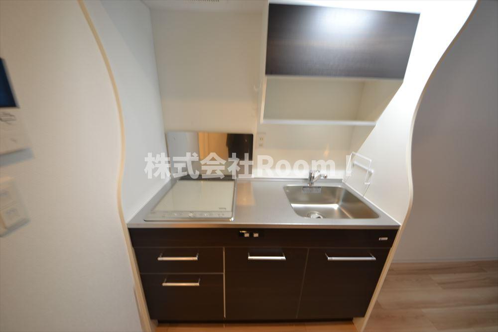 キッチン　使いやすいキッチンです