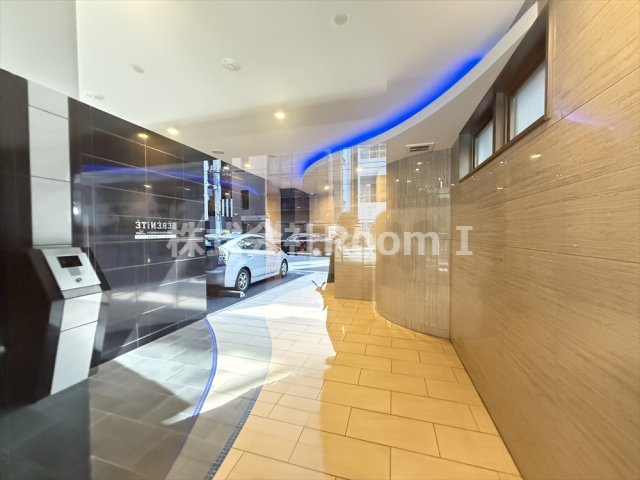 ロビー　ロビーです