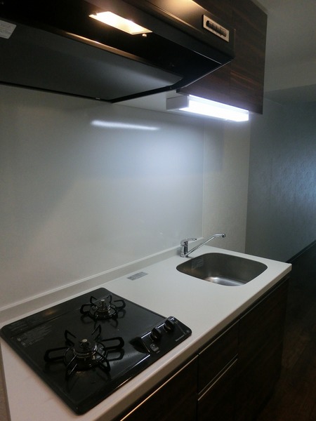 キッチン　反転タイプです