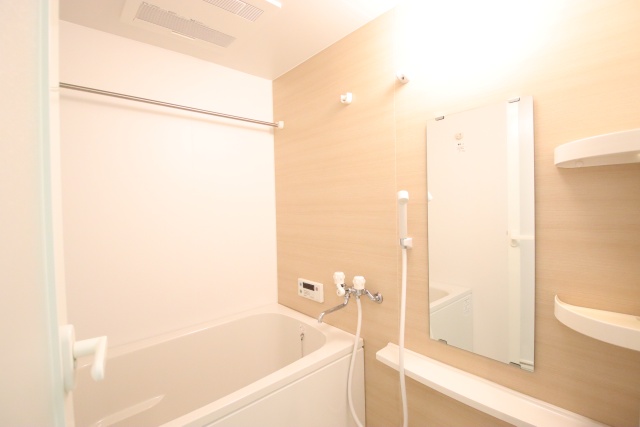 バス・シャワールーム　別室の参考写真です。※現況優先