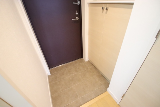 玄関　別室の参考写真です。※現況優先