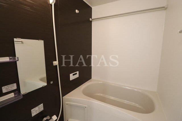 バス・シャワールーム　建築中のためイメージ写真となります。実物とは異なります。