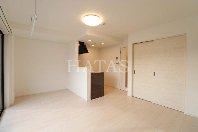 居室・リビング　建築中のためイメージ写真となります。実物とは異なります。