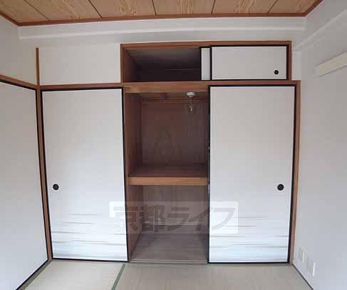 収納　収納もばっちりです。