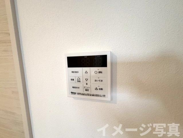 その他設備　※同タイプ写真