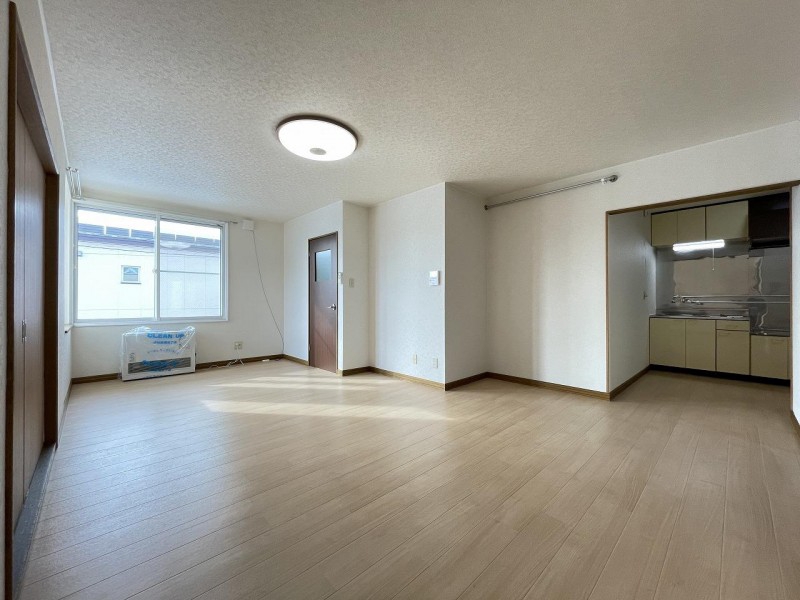 居室・リビング　リビング１