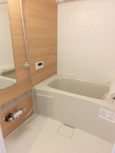 バス・シャワールーム　同建物参考写真