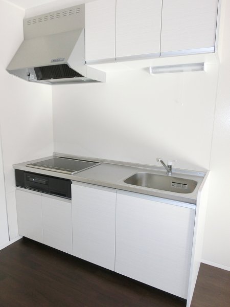 キッチン　同建物参考写真