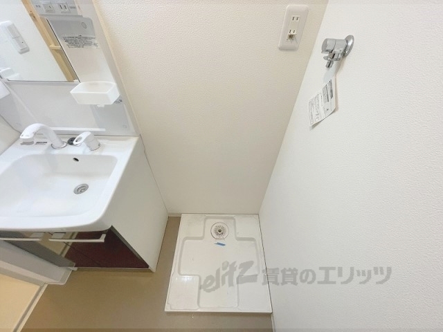その他部屋・スペース　洗濯機置場