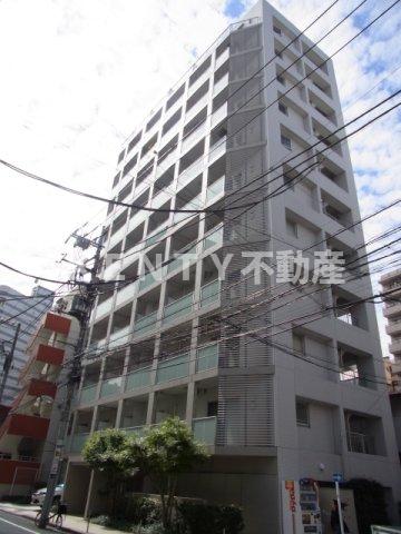 建物外観　外観もきれいです