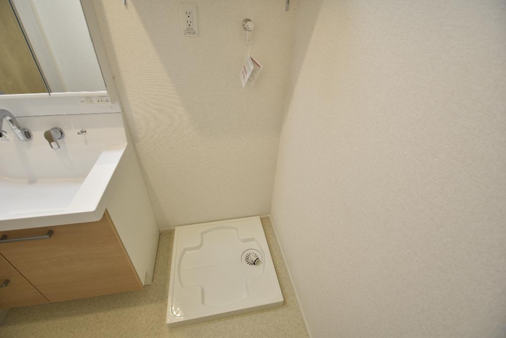 その他　洗濯機置場