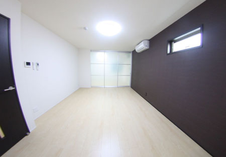 居室・リビング　リビングです