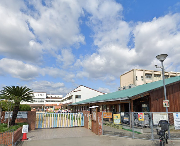 幼稚園・保育園　くすのき保育所（幼稚園・保育園）まで1508m