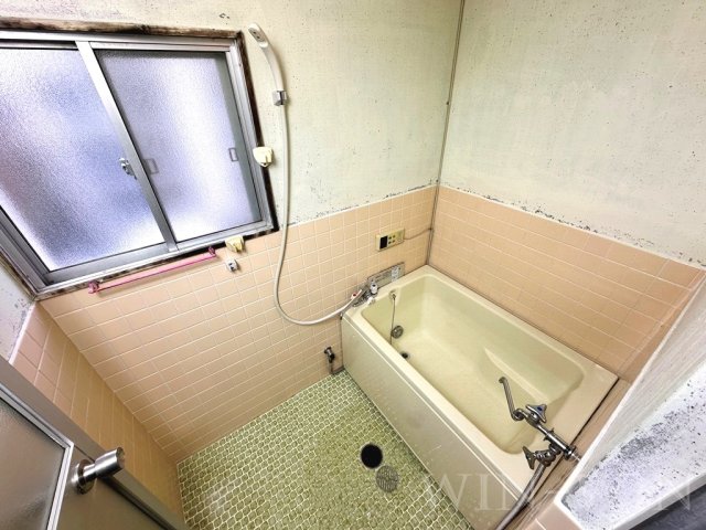 バス・シャワールーム　イメージ（同建物内別部屋の写真です）