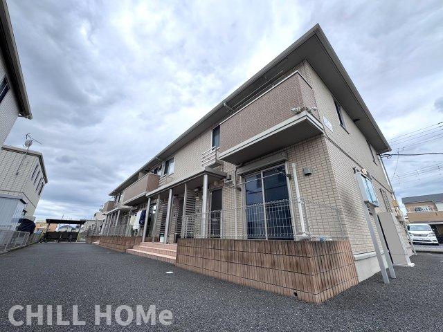 建物外観　他社様掲載物件もまとめてご紹介、ご案内可能です(^^)/