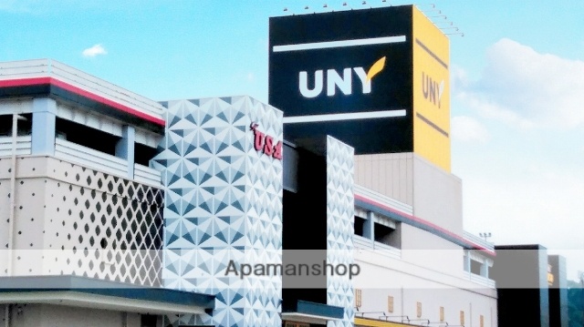 スーパー　MEGAドンキホーテ魚津店（スーパー）まで1819m