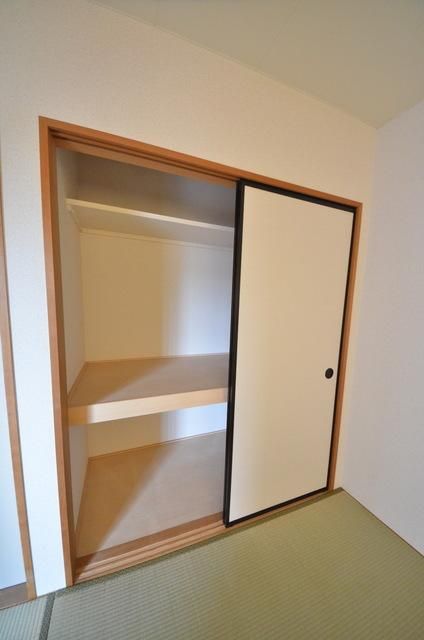 その他設備　押入れ