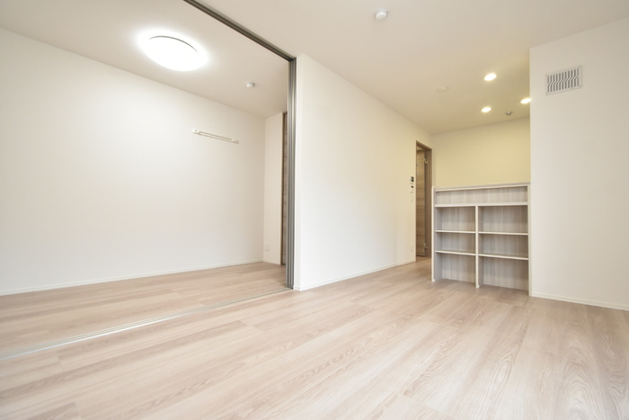 居室・リビング　LDK、洋室