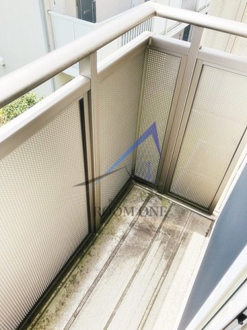 バルコニー　バルコニーです。