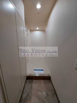 玄関　別号室の参考写真です。