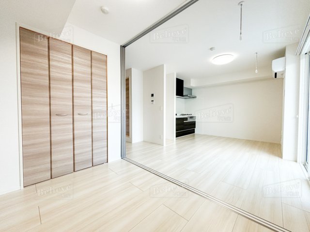 その他部屋・スペース　風通しも良い寝室です☆