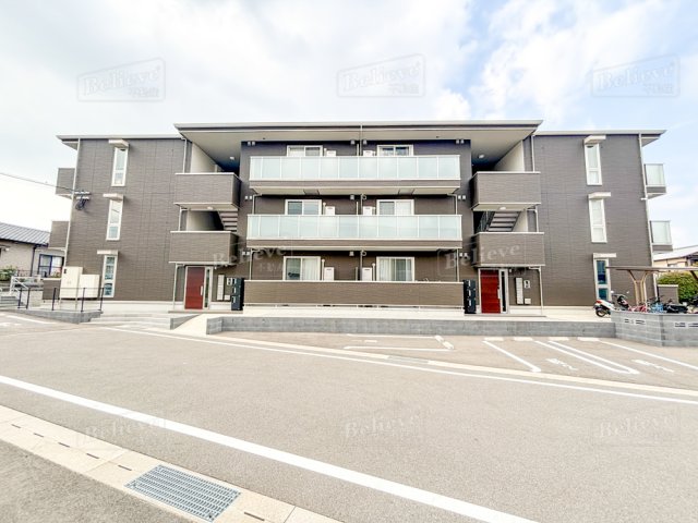 建物外観　お洒落な外観です★