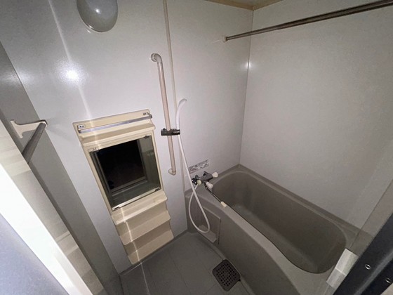 バス・シャワールーム　※別部屋の写真です