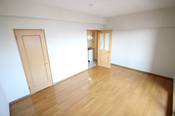 居室・リビング　※別部屋の写真です