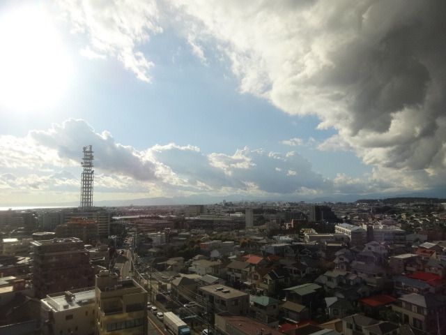 眺望　★眺望良好★