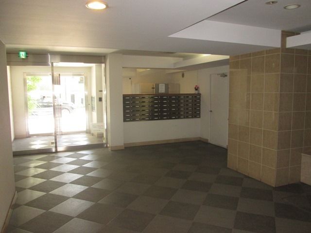 エントランス　★駅近　お洒落なオートロック付マンション★