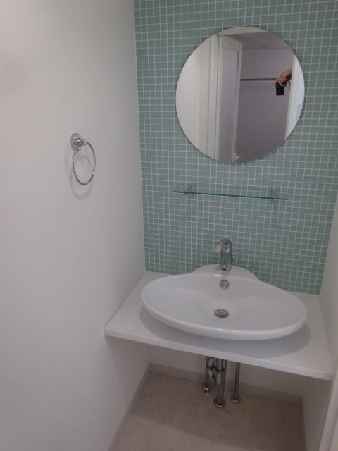 洗面設備　★独立洗面所★