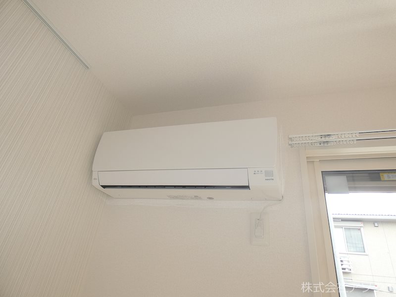 その他設備　エアコン