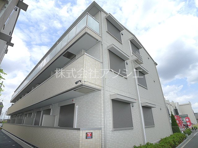 建物外観　クラン スールのご紹介は住まいの窓口アソシエにお任せください