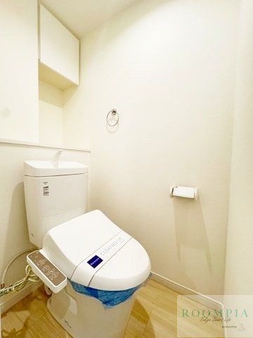 トイレ　物件画像