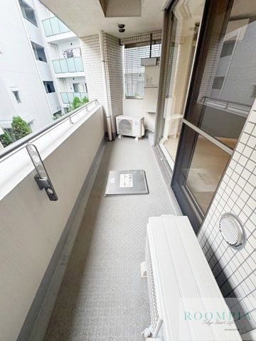 バルコニー　物件画像