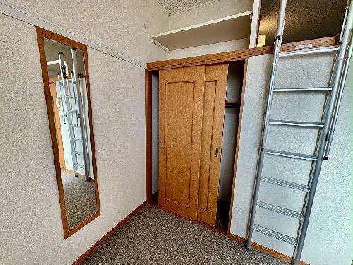 収納　設備・仕様は号室により異なる為、現況を優先いたします。