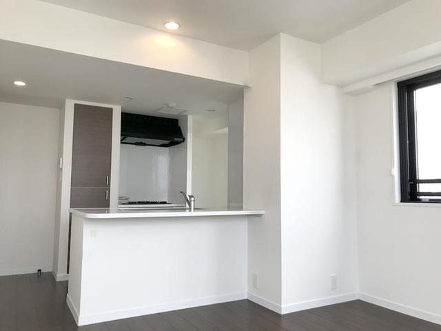 キッチン　※写真は同タイプ住戸です。