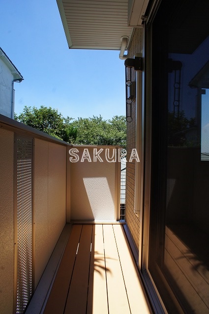 バルコニー　バルコニー