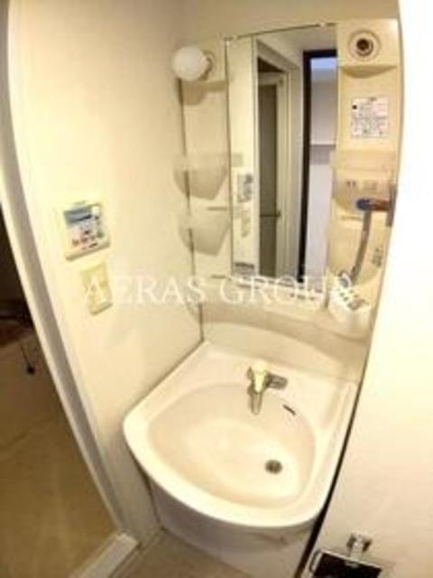 洗面設備　同仕様